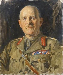 General The Viscount Gort Vc, Gcb, Cbe, Dso, Mvo, Mc — Reginald Grenville Eves