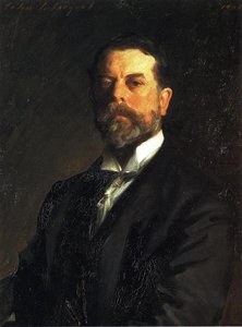 Self Portrait — John Singer Sargent