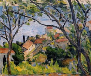 Untitled — بول سيزان