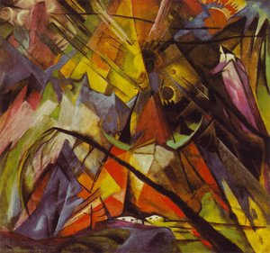 Tyrol — Franz Marc