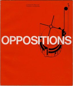 Oppositions Issue 17 — Masimo Vinjeli, Vignelli Associates