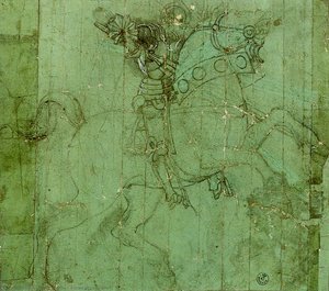 Studio Di Cavaliere — Paolo Uccello