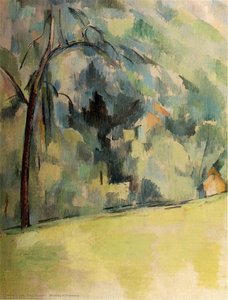 Zjutran V Pрованsu — Paul Cézanne
