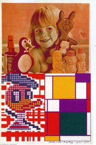 Senza Titolo (1485) — Andy Warhol