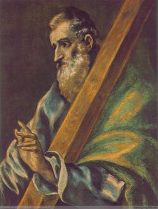 Sant'andrea — El Greco