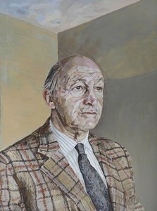 Sir Raymond Hoffenberg, President (1985–1993) — Allen Ramsay