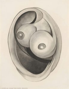 Astrazione — Georgia O'keeffe