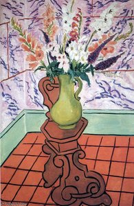 Untitled (1928) - Неопределённое Произведение (1928) — Матисс