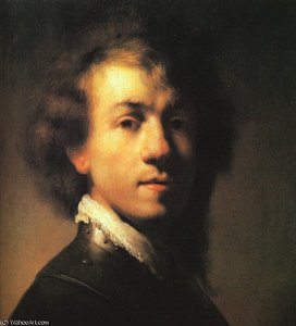 Autoportrait