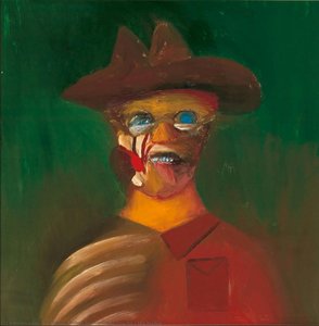 Ern Malley — Sir Sidney Robert Nolan