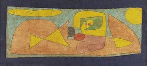 Sirenen Eier — Paul Klee