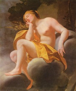 Venere Dormiente — Simone Vouet