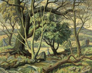 Landscape Composition