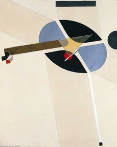 Proun G7 — El Lissitzky