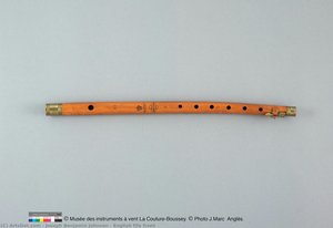 English Fife Front — Joseph Benjamin Johnson
