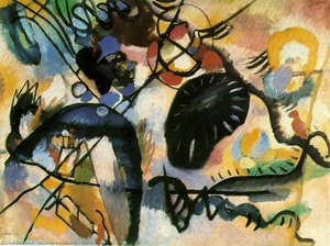 Untitled — Wassily Wassilyevich Kandinsky