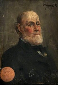 Portrait Of A Man — Sir John Lavery