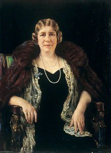 Lady Snowdon — Margaret Lindsay Williams