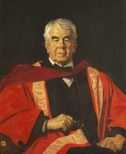 William Welsford Ward, Master (1896), Treasurer (1918–1932) — Maurice Greiffenhagen