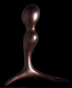 Alou With Talons — Jean Arp