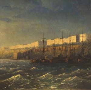 Odessa — Ivan Aivazovsky