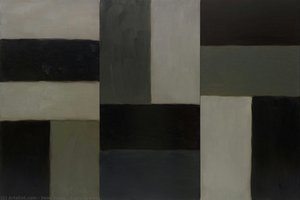 Doric Brown — Sean Scully