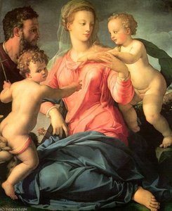 Untitled (6221) — Agnolo Bronzino
