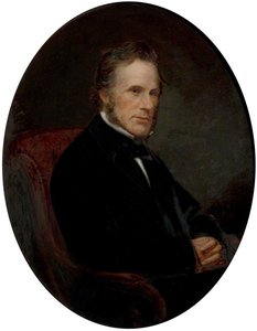 Henry Dawson (1811–1878) — Sylvanus Redgate