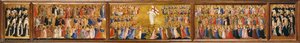 Predella Dell'altare Di San Domenico — Fra Angelico