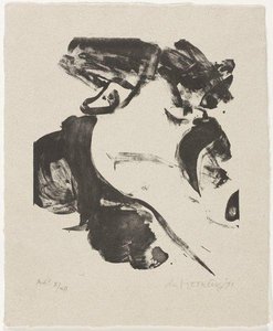 With Love — Willem De Kooning