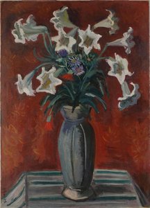 White Lilies — Yori Saitō