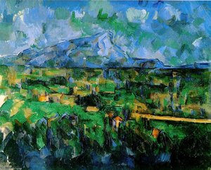 Lauves — Paul Cézanne