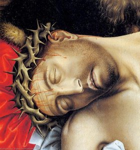 Deposition (detail) (9) — Rogier Van Der Weyden