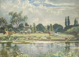 On the Stour, Dedham
