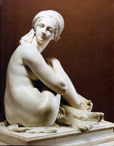 Odalisque — Jean Jacques Pradier