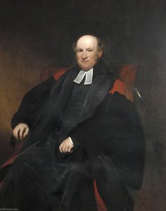 Richard Jenkyns (1782–1854) — Sir Thomas Francis Dicksee