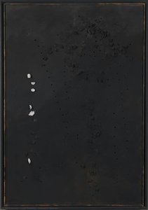 Concetto Spaziale — Lucio Fontana