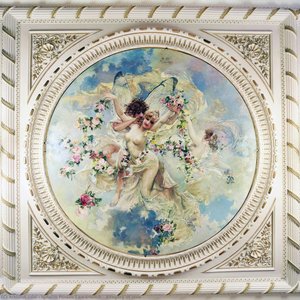 Allegoria Dell'amore — Ignacio Pinazo Camarlench