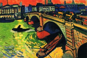 London Bridge — André Derain