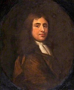 Edmund Waller, Poet — Bt Sir Godfrey Kneller