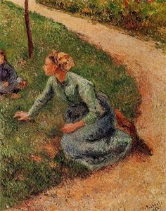 Trimming Lawn — Kamil Pisaro