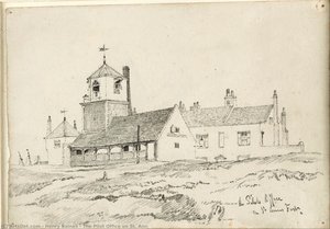 The Pilot Office On St. Ann — Henry Baines