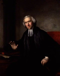 William Romaine — Francis Cotes