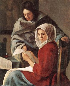 Johannes Vermeer