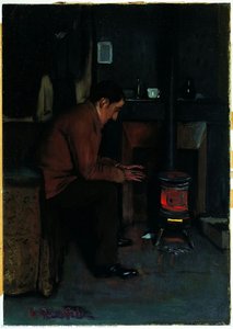 Bohemian (miquel Utrillo) — Santiago Rusiñol Prats