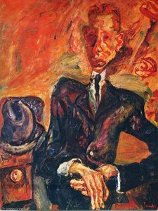 Untitled (2161) — Chaim Soutine