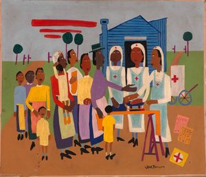 Volunteer Workers — William H. Johnson