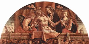 Pijeta — Carlo Crivelli