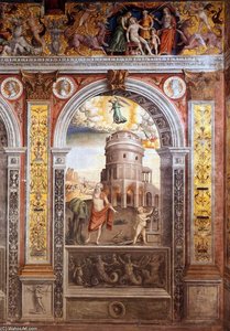 Sign Of Virgo — Giovanni Maria Falconetto