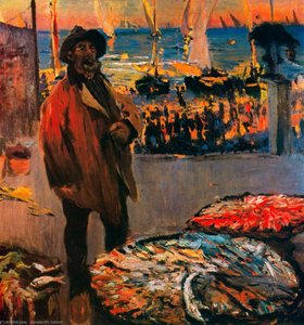 Cantador De Peix — Joaquim Mir